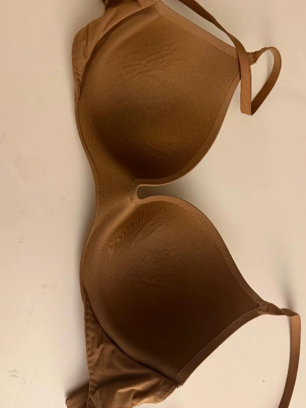 Auden Luxe Stretch Comfort Wire Demi Bra